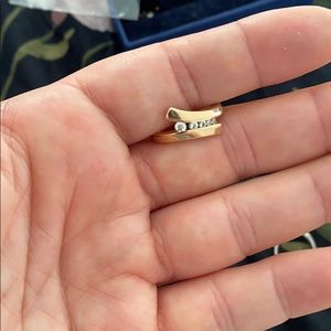 Golden ring